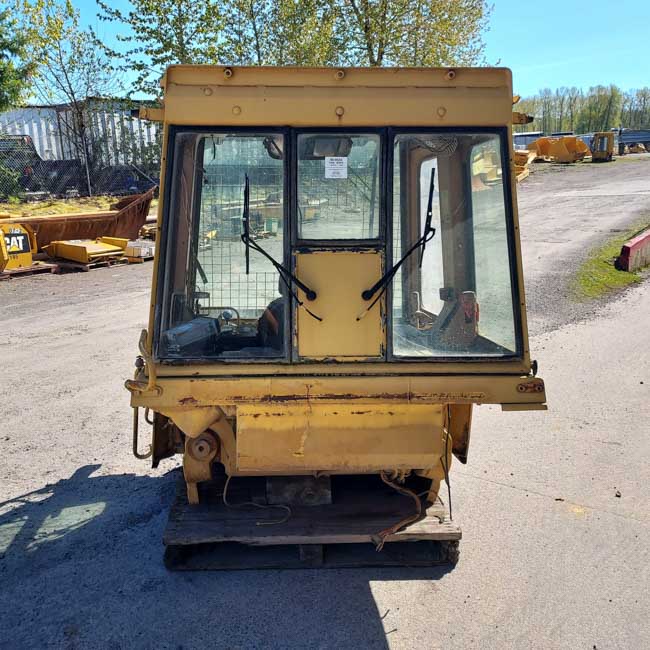 Good Used CAB - ROPS 50-0024 3